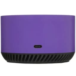 Колонка Станция Лайт фиолетовая YNDX-00025P Яндекс