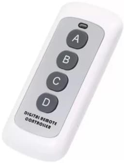 Пульт радио JD-4K-RC ZKTeco