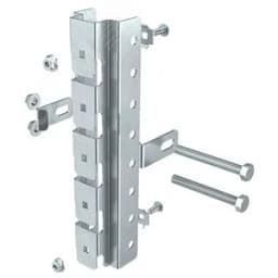 Крепление к сетке винтовое для 1-консоли HDZ CLM50D-CSV-1-HDZ IEK