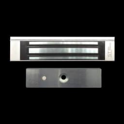 Замок электромагнитный (сила удержания 180 кг) ST-ML180-1 с уголком в комплекте Space Technology