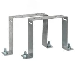 Кронштейн для удаления шкафа от столба на 150 мм. Basic EKF