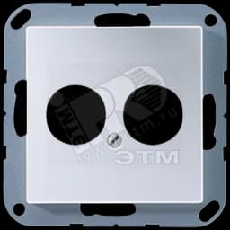 Крышка для 2-х гнезд