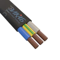 Кабель силовой КГВВ-Пнг(А)-LS 3х2,5-0,660 (бухта 100) ТРТС