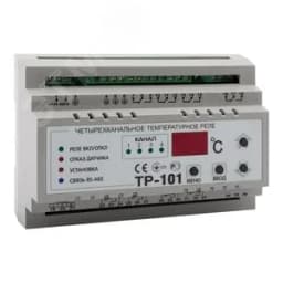 Реле температурное OptiDin ТР-101-У3.1