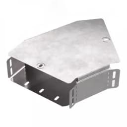 Угол горизонтальный 45 с крышкой Стандарт 200х80