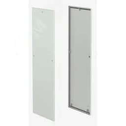 Панель боковая для напольных 19" IT-корпусов ДКС серии CQE, 2 шт, 1200х1200, RAL9005