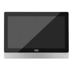HD видеодомофон 9" 2 Мп CTV-M4902 (B) (Черный) CTV