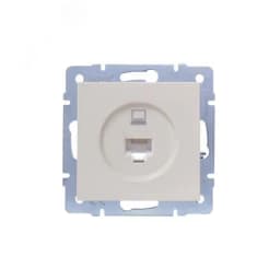 Vesna Розетка комп. цв. крем