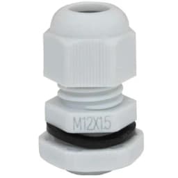 Метиз Гермоввод М(G)12 (3-5.3) Серый