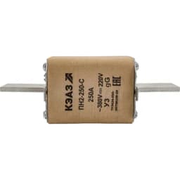 Вставка плавкая ПН2 250 С 250А У3 КЭАЗ 110887