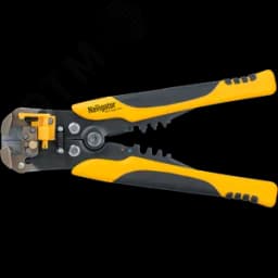 Съемник изоляции автоматический NHT-Sia02-3v1 Navigator Group