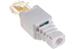 Коннектор 8P8C UTP 5e (RJ-45) безынструментальный, шт SUPRLAN (10-0218)