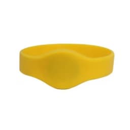 Браслет Mifare ST-PT065MF-YL (желтый) Smartec
