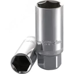 Головка торцевая свечная 3/8"DR, 16 мм