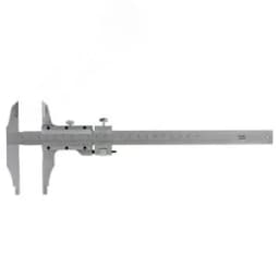 Штангенциркуль ШЦ-2- 800 0,05 губ. 125мм поверка Hortz