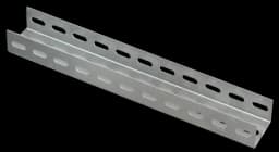 Профиль перфорированный П-образный 400-2,0 IEK (CLM50D-PPP-040-20) (2 шт/уп)