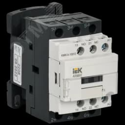 Контактор ARMAT КМИ-А-10912 LC1D 9А 230В/АС3 1НО/1НЗ IEK