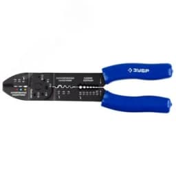 Стриппер многофункциональный МT-30, 0.75 - 6 мм2, Профессионал ЗУБР