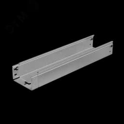 Лоток неперфорированный 80х150х0,8 L2500 мм Быстрый монтаж ПЛЮС HD85