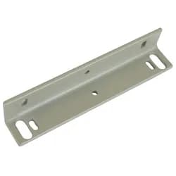 Уголок для крепления замка AccordTec LM-180К Серебряный Металлик