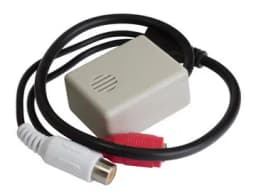 Микрофон с ручной регулировкой усиления TSa-M30AMP Tantos