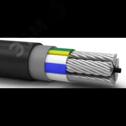 Кабель силовой АВБШвнг(А)-LS 5х95,0 мс (N,PE) - 1 ТРТС Элкаб