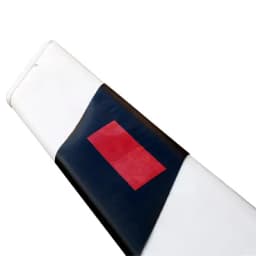 Столбик дорожный пластиковый С1 1,5м жесткий ГОСТ 32843-2014