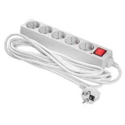 Сетевой фильтр Buro 500SL-5-G