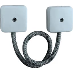 Гибкий переход на дверь УС 4х4 (400мм)