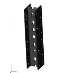 Стойка сдвоенная ССД 520 УТ1,5, горячее цинкование, S2,5 Завод ЭМИ Курган