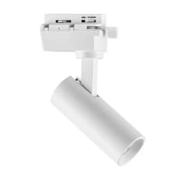 Светильник трековый Lightstar VOLTA 7W 3000K 24G для 1фазного трека 227236