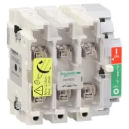 Выключатель-разъединитель с предохранителем 3X250A 1 Schneider Electric