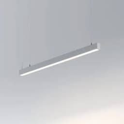 Светильник SP-LINE-HANG-4970-L970-41W Day4000 (RAL9006, 120 deg, 230V) IP33 (Arlight, Металл)