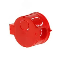 TYCO Коробка установочная 65х40мм блочная 10180 RUVinil