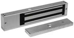 Smartec ST-EL320L-SL - Электромагнитный замок, внутреннее исполнение, СИД, усилие 320-340 кг.