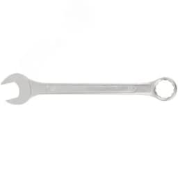 Ключ комбинированный "Хард", хромированное покрытие 27 мм
