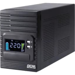 Источник бесперебойного питания (ИБП) Smart King Pro+ SPT-2000-II LCD PowerCom
