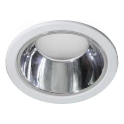 Светильник встраиваемый Feron DL3102 потолочный MR16 G53 белый хром 51400