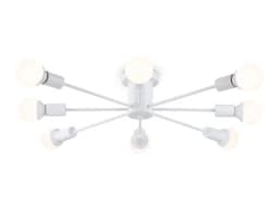 Потолочный светильник в стиле лофт Ambrella Light TR80408