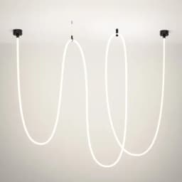 Светильник SP-TROPIC-SURFACE-R18-L10000-110W Day4000 (BK, 360 deg, 230V) (Arlight, IP20 Пластик, 3 года)