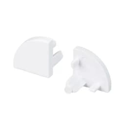 Заглушка ARHKANTH10 глухая Arlight Пластик 037357