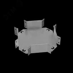 Разветвитель Х образный 100х150 мм ПЛЮС HD85