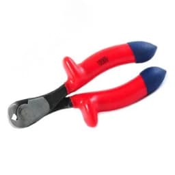 Кусачки торцевые 200 мм 1000В диэлектрические Hortz