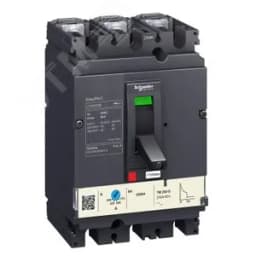 Выключатель автоматический CVS 250N 50кА 3P MA220