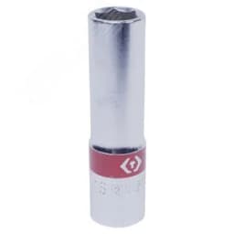 Головка торцевая глубокая шестигранная 3/8", 7/16", дюймовая