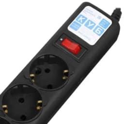 Сетевой фильтр SPG5-C5 Power Cube