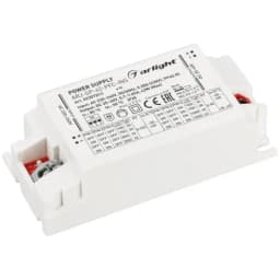Блок питания ARJSP42PFCINS 42W 2540V 07105A Arlight IP20 Пластик 5 лет 0230721