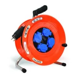 Удлинитель силовой 4х50м КГ 3х1.5 16А IP44 ВЕМ-259т 9632974 Универсал