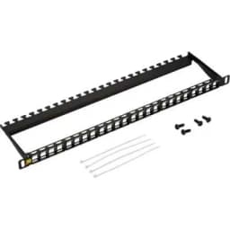 Патч-панель LAN-PPC24OK-UTP Lanmaster