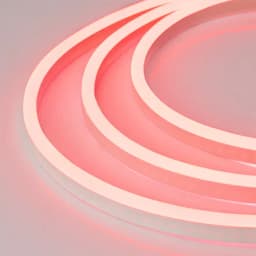 Гибкий неон Arlight ARLNEON1608RHSIDE 24V Red 6 Втм IP65 030881